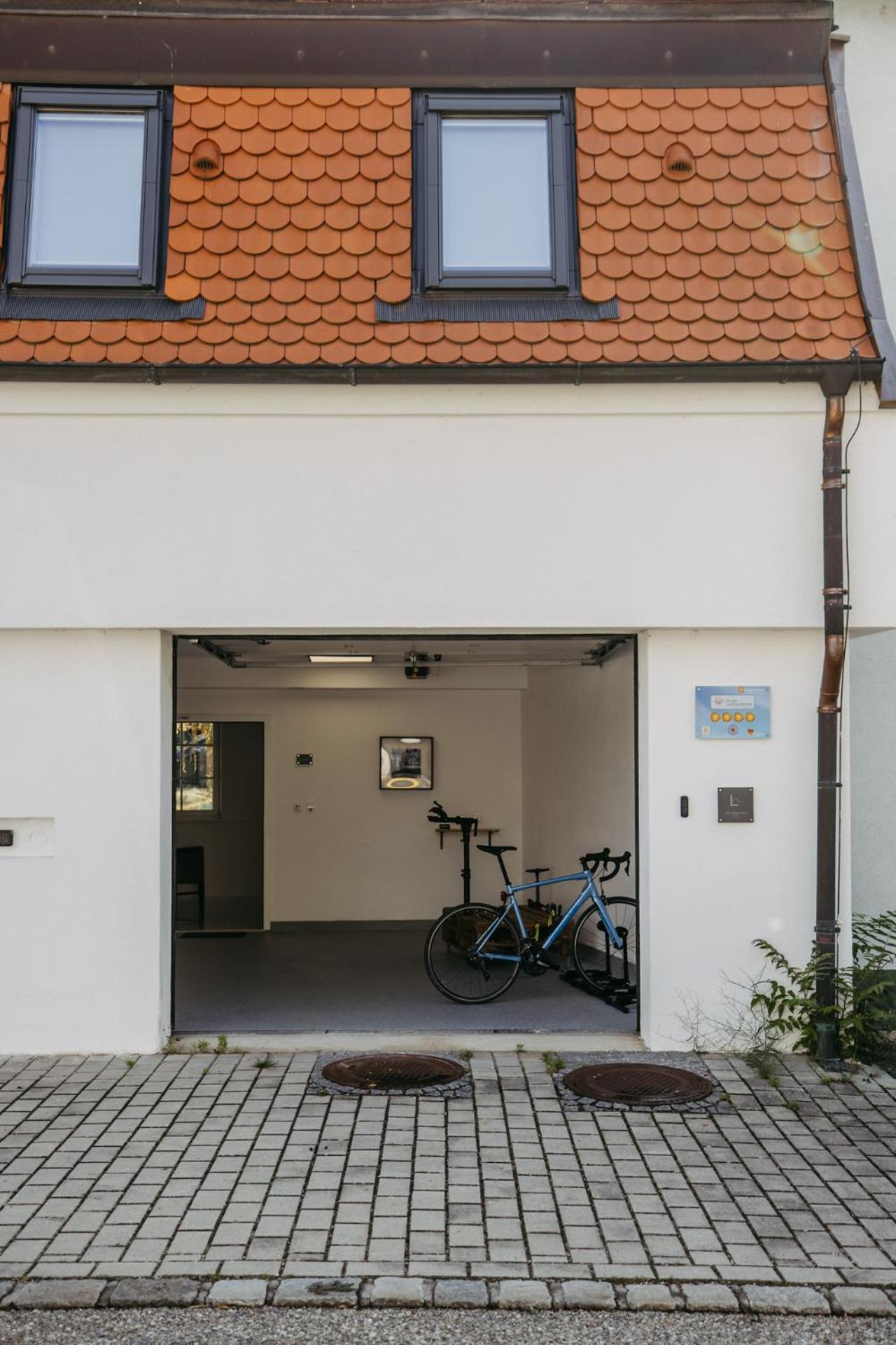 Loft Schottenau Neusiedl am See Exterior foto