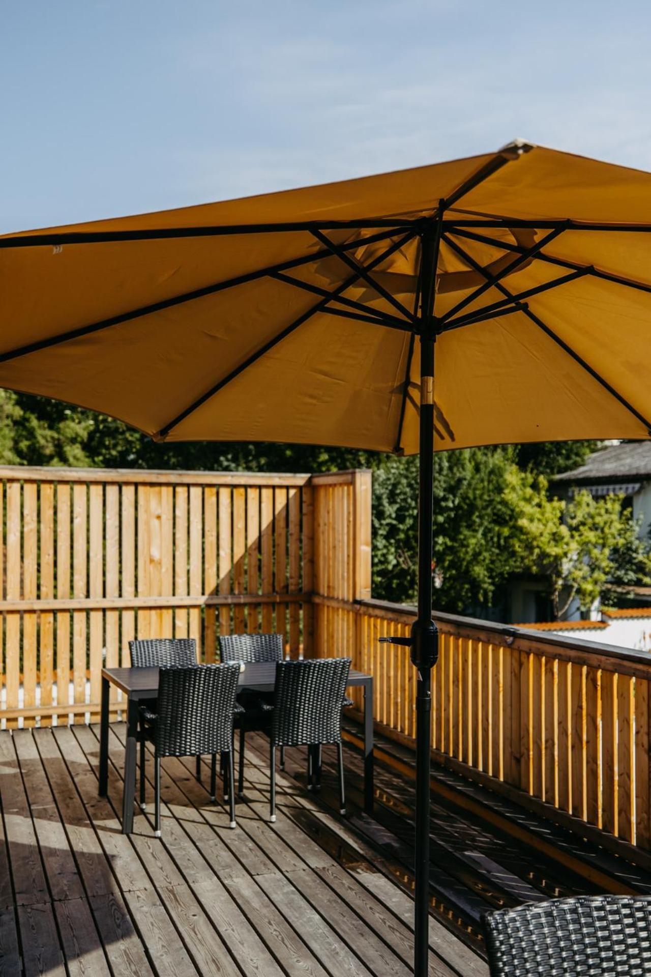Loft Schottenau Neusiedl am See Exterior foto