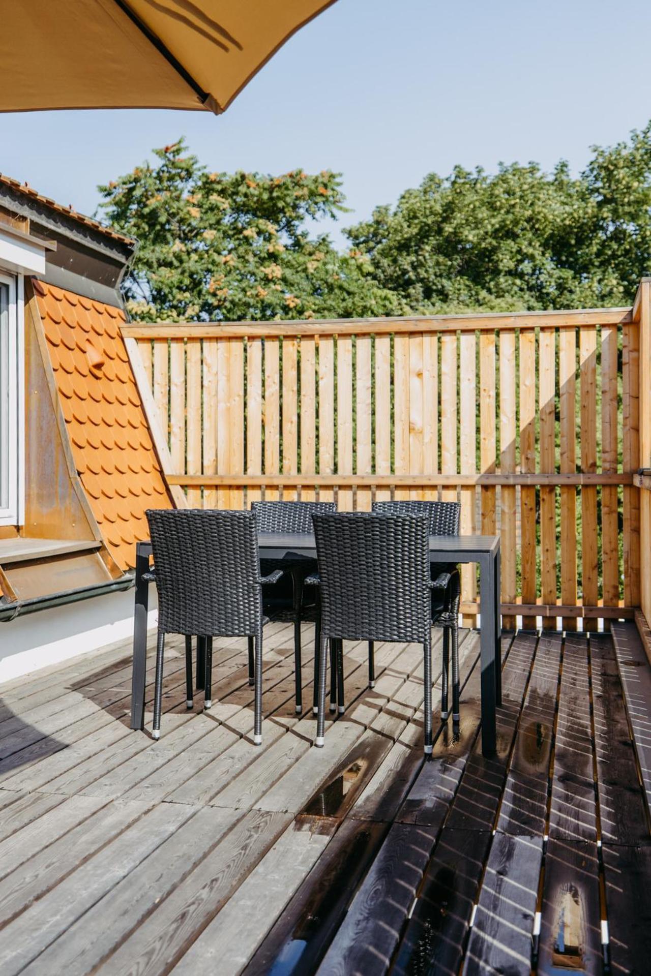 Loft Schottenau Neusiedl am See Exterior foto